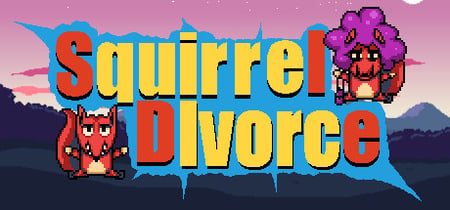 Squirrel Divorce banner