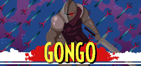 Gongo banner