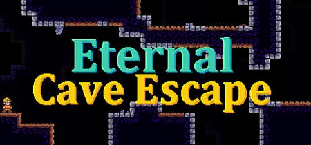 Eternal Cave Escape banner