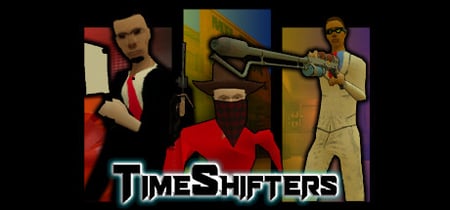 TimeShifters banner