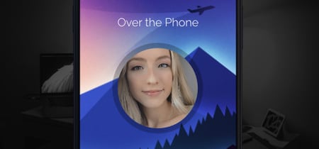 Over The Phone banner