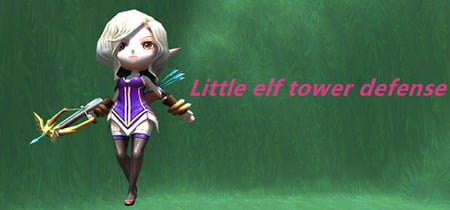 小小精灵塔防(Little elf tower defense) banner