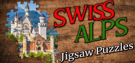 Swiss Alps Jigsaw Puzzles banner