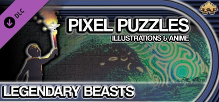 Pixel Puzzles Illustrations & Anime Steam Charts and Player Count Stats