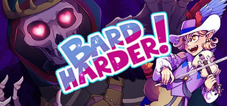 Bard Harder! banner