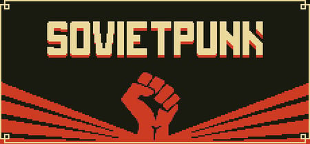 Sovietpunk: Chapter one banner