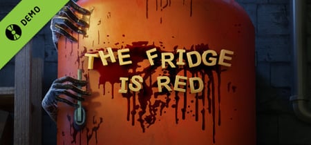 The Fridge is Red Demo banner