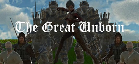 The Great Unborn banner