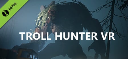Troll Hunter VR Demo banner