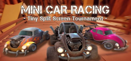 Mini Car Racing - Tiny Split Screen Tournament banner