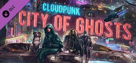 Cloudpunk Steam Charts and Player Count Stats
