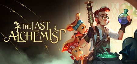 The Last Alchemist banner
