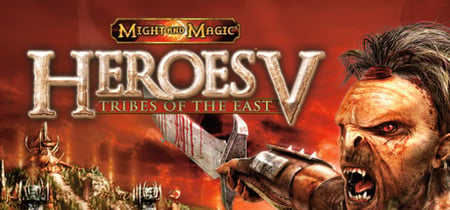 Heroes of Might & Magic V: Tribes of the East banner