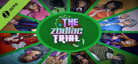 The Zodiac Trial Demo banner
