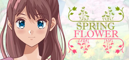 Spring Flower banner