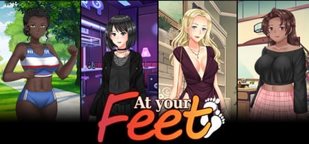 At Your Feet banner