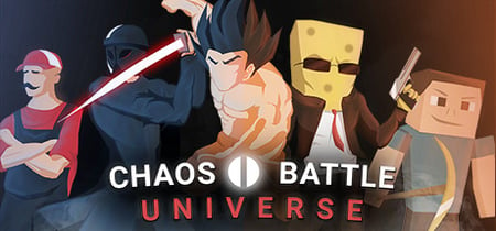 Chaos Battle Universe banner