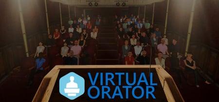 Virtual Orator banner