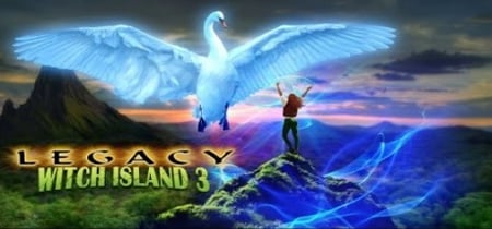 Legacy - Witch Island 3 banner