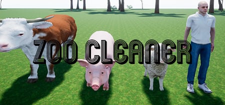 Zoo Cleaner banner