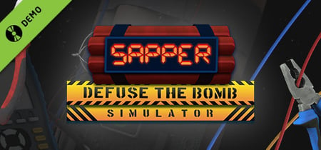Sapper - Defuse The Bomb Simulator Demo banner