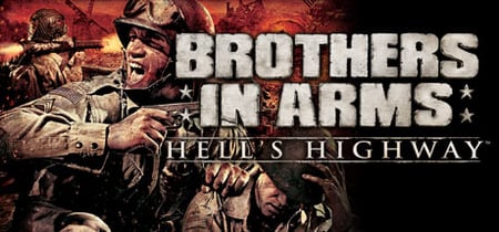 Brothers in Arms: Hell's Highway™ banner