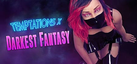 Temptations X: Darkest Fantasy banner