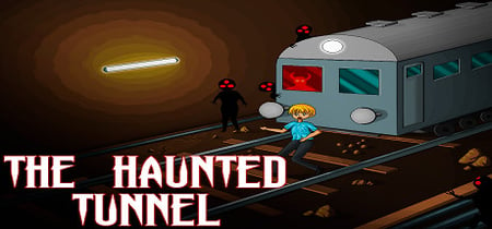The Haunted Tunnel banner