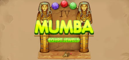 MUMBA IV: Egypt Jewels © banner