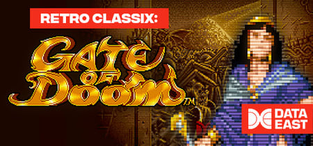 Retro Classix: Gate of Doom banner