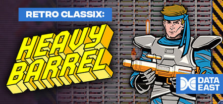 Retro Classix: Heavy Barrel banner