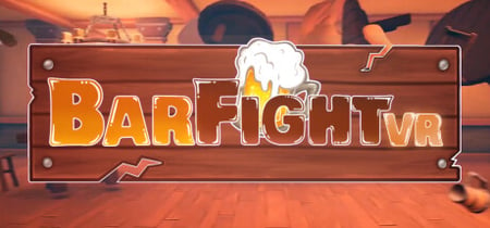 The Bar Fight VR banner