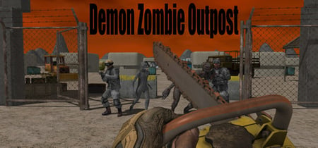 Demon Zombie Outpost banner