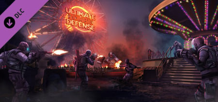 Ultimate Zombie Defense Steam Charts and Player Count Stats