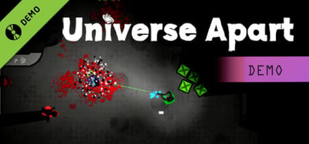 Universe Apart Demo banner