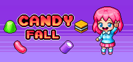 Candy Fall banner