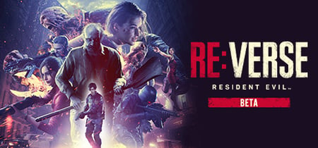 Resident Evil Re:Verse Beta banner