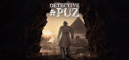 Detective Puz banner