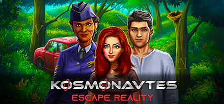 Kosmonavtes: Escape Reality banner