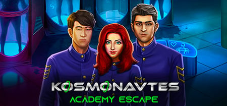 Kosmonavtes: Academy Escape banner