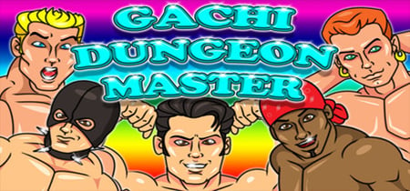 Gachi Dungeon Master banner
