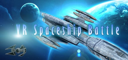 VR Spaceship Battle banner