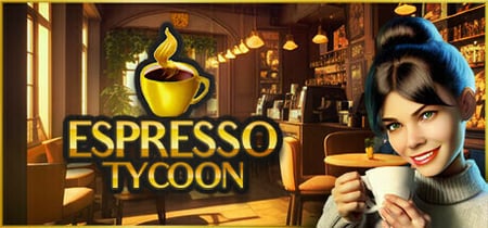 Espresso Tycoon banner