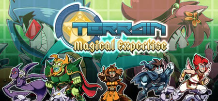 Terrain of Magical Expertise banner