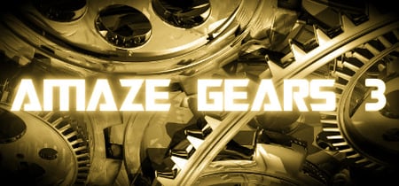aMAZE Gears 3 banner