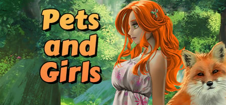 Pets and Girls banner
