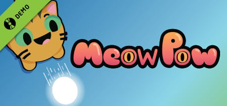 Meow Pow Demo banner