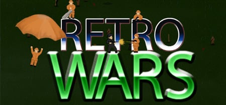 Retro Wars banner