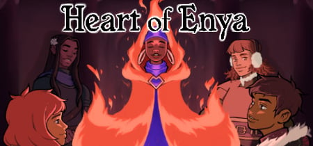 Heart of Enya banner