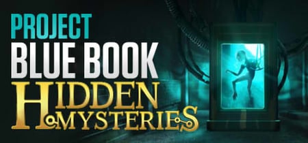 Project Blue Book: Hidden Mysteries banner